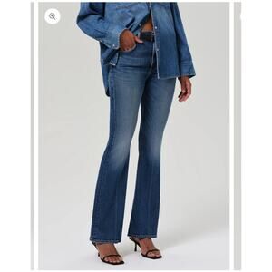 Citizens of Humanity Lilah High Rise Bootcut‎ 30” Dark Wash Size 27